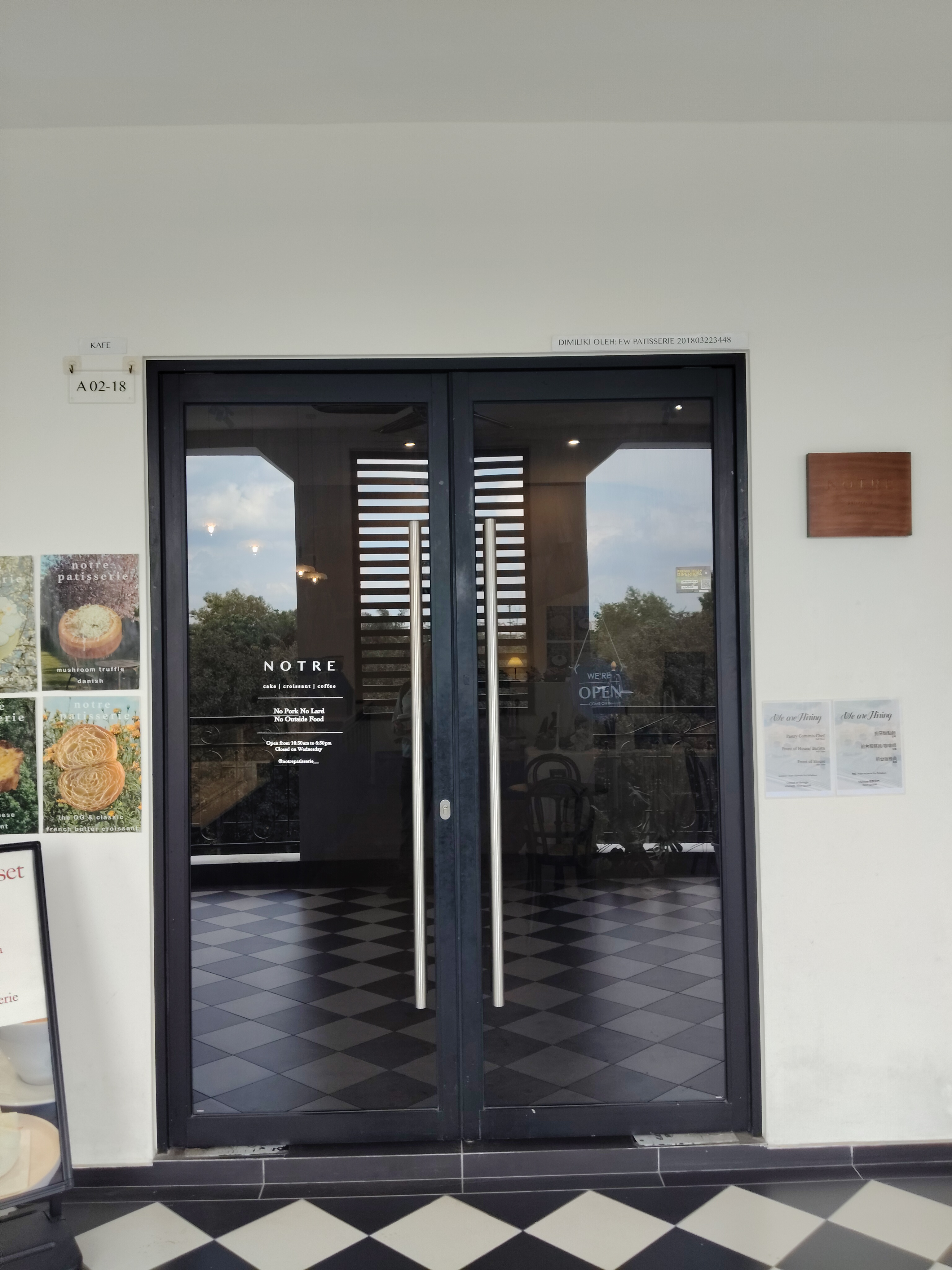 Notre Patisserie photo 1