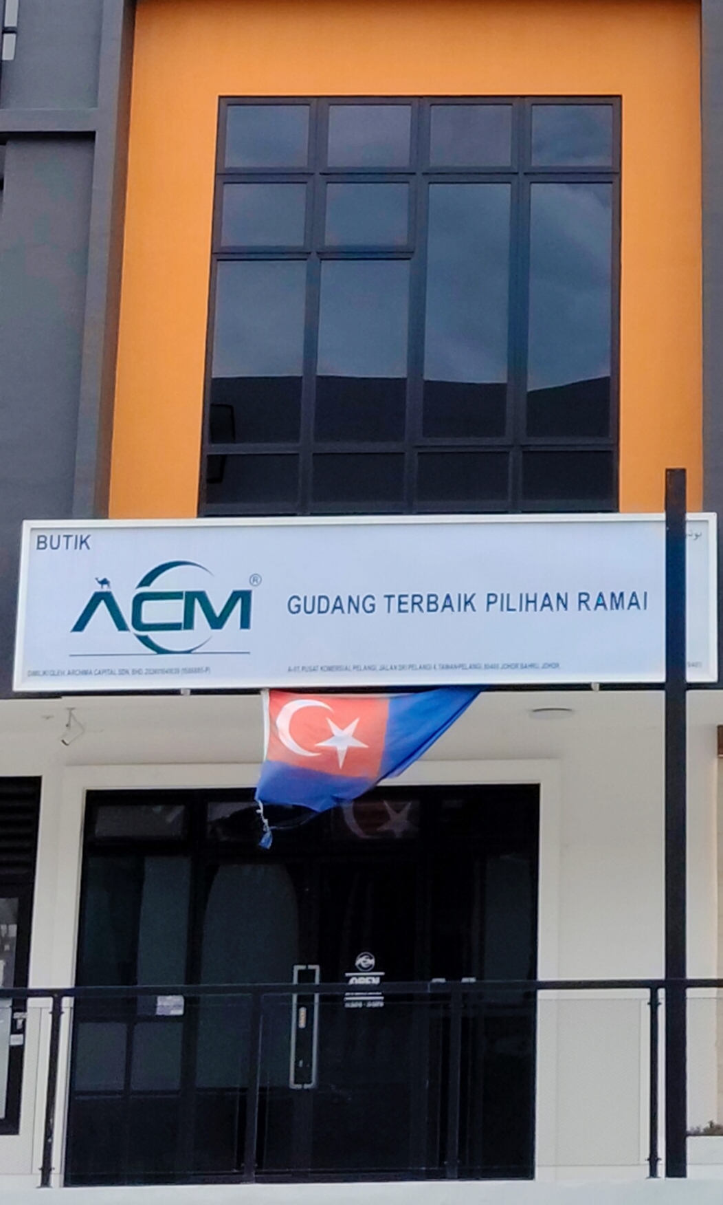 Butik ACM photo 1