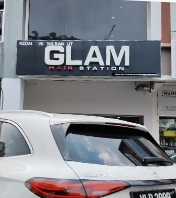 Glam Hair Station photo 1
