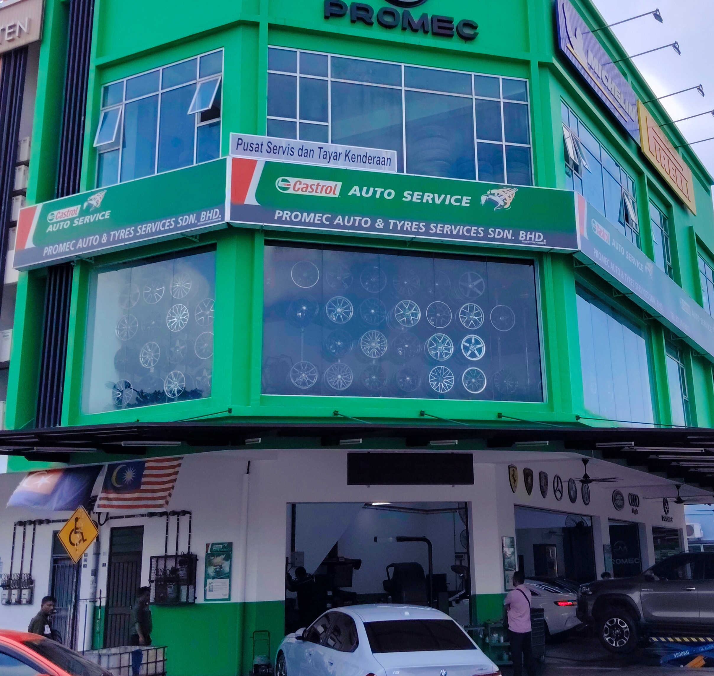 Promec Auto Tyre & Service photo 1