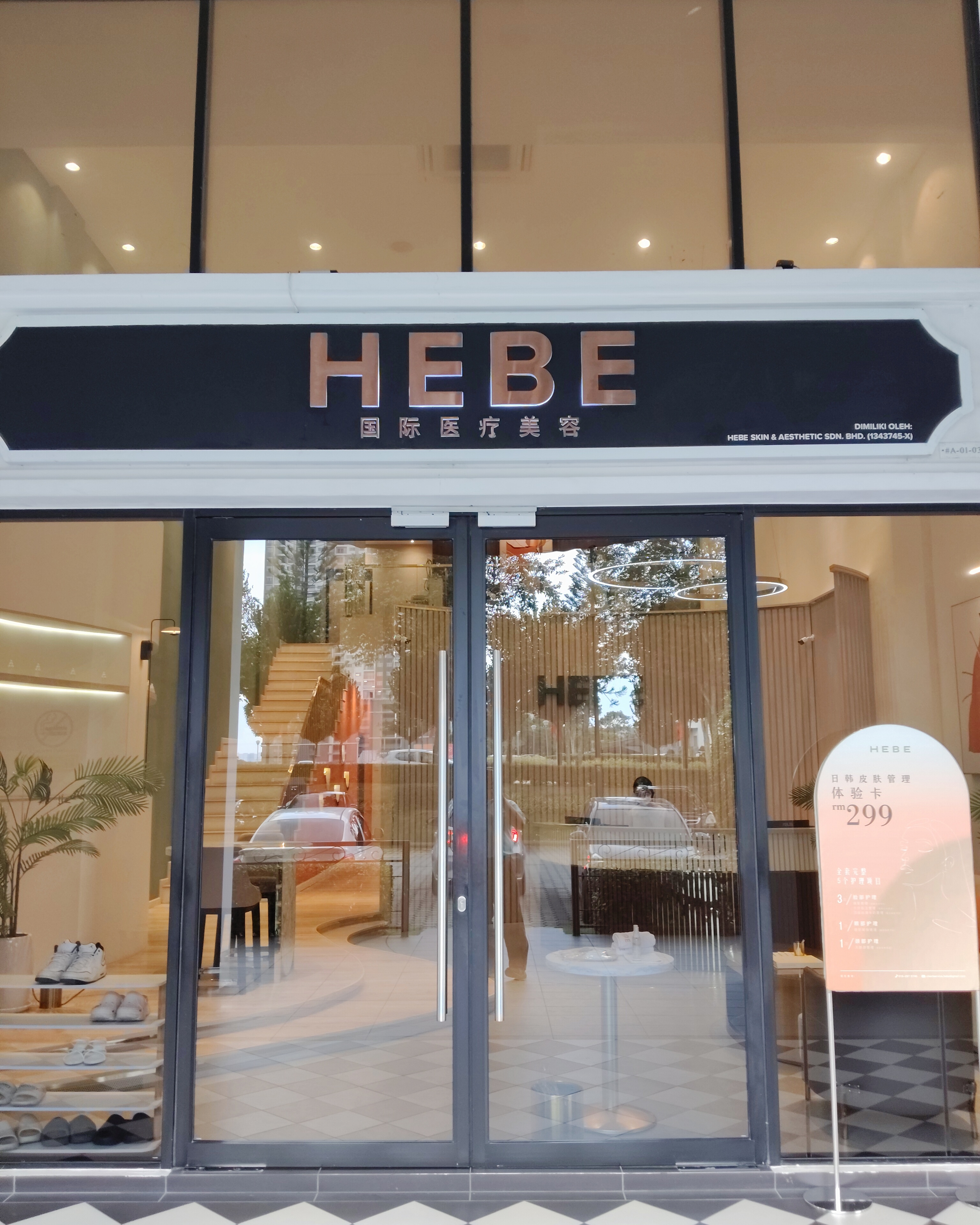 HEBE Eco Palladium photo 1
