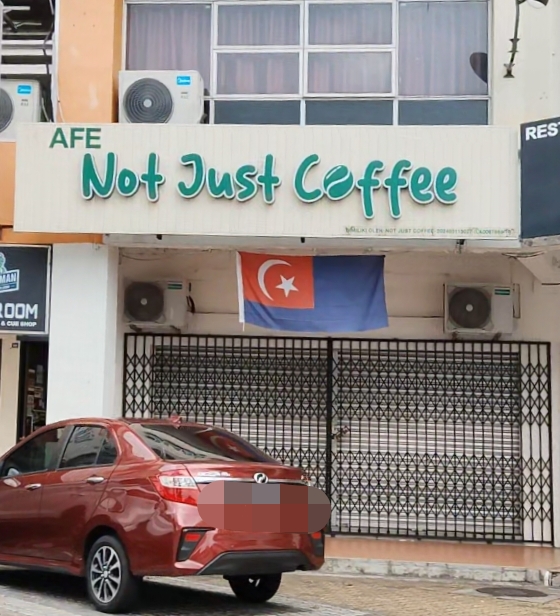 Kafe Not Just Coffee photo 1