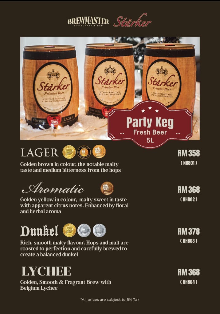 Restoran Brewmaster photo 4