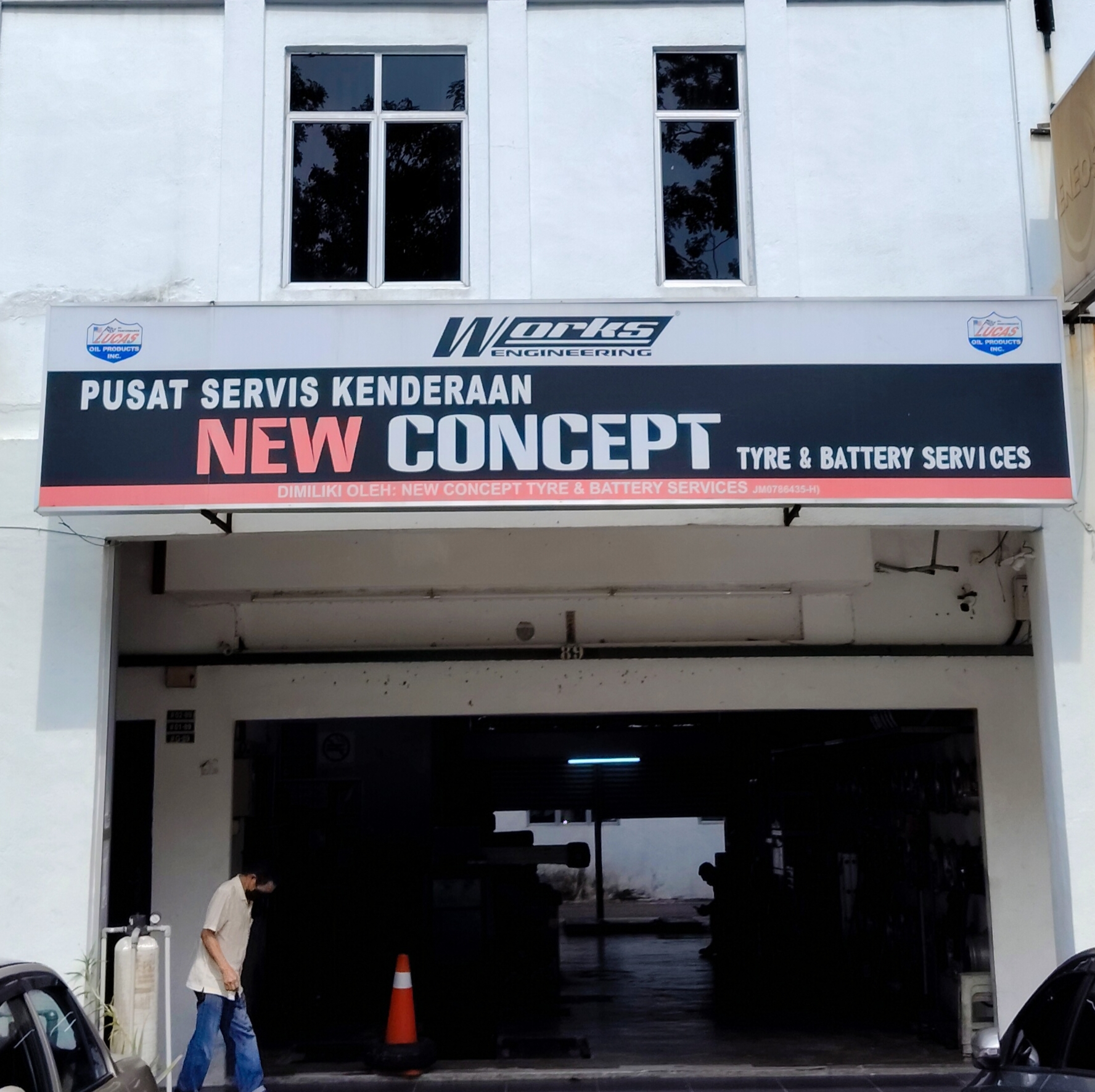 New Concept Tyre & Battery photo 1
