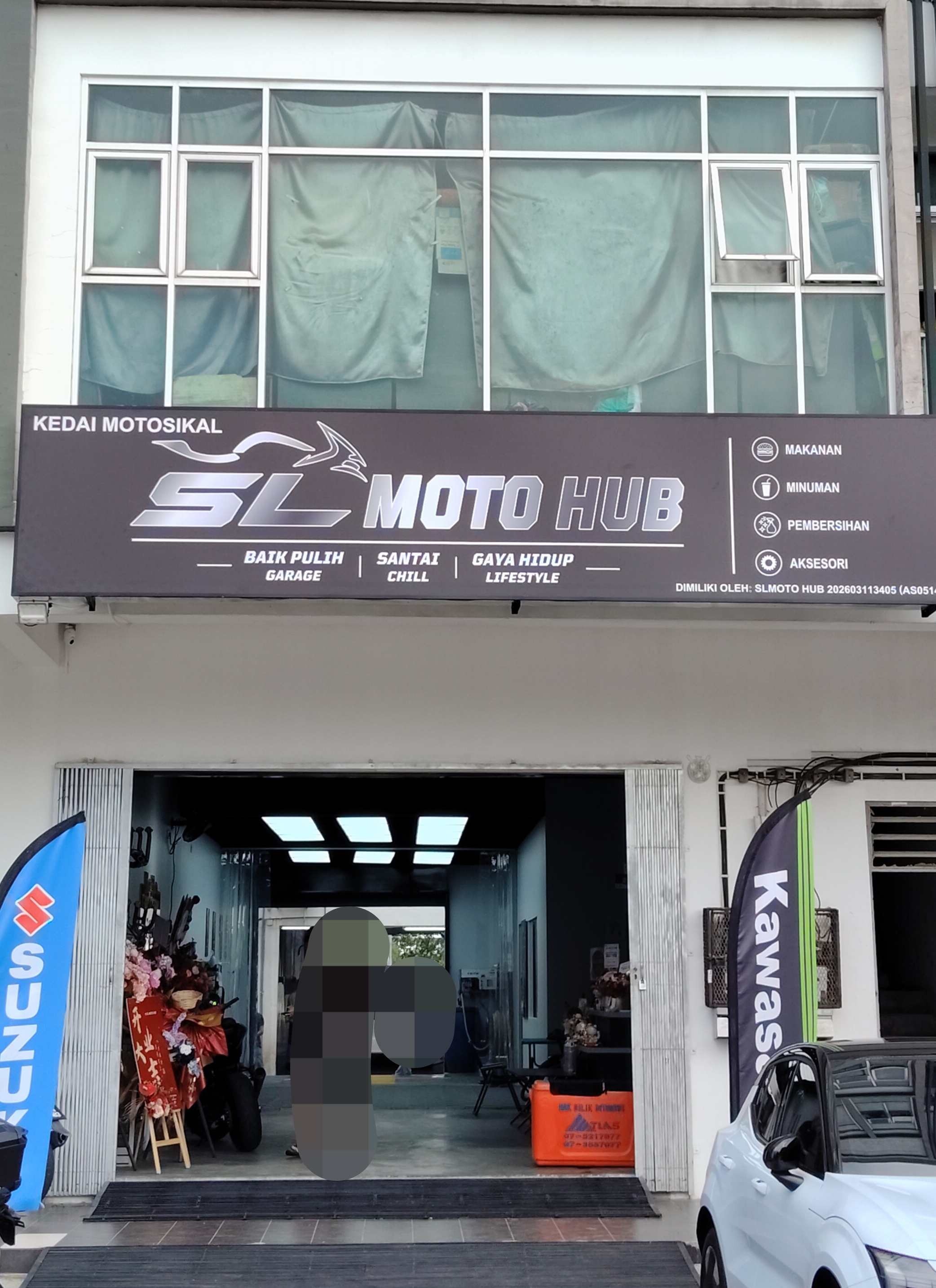SL Moto Hub photo 1
