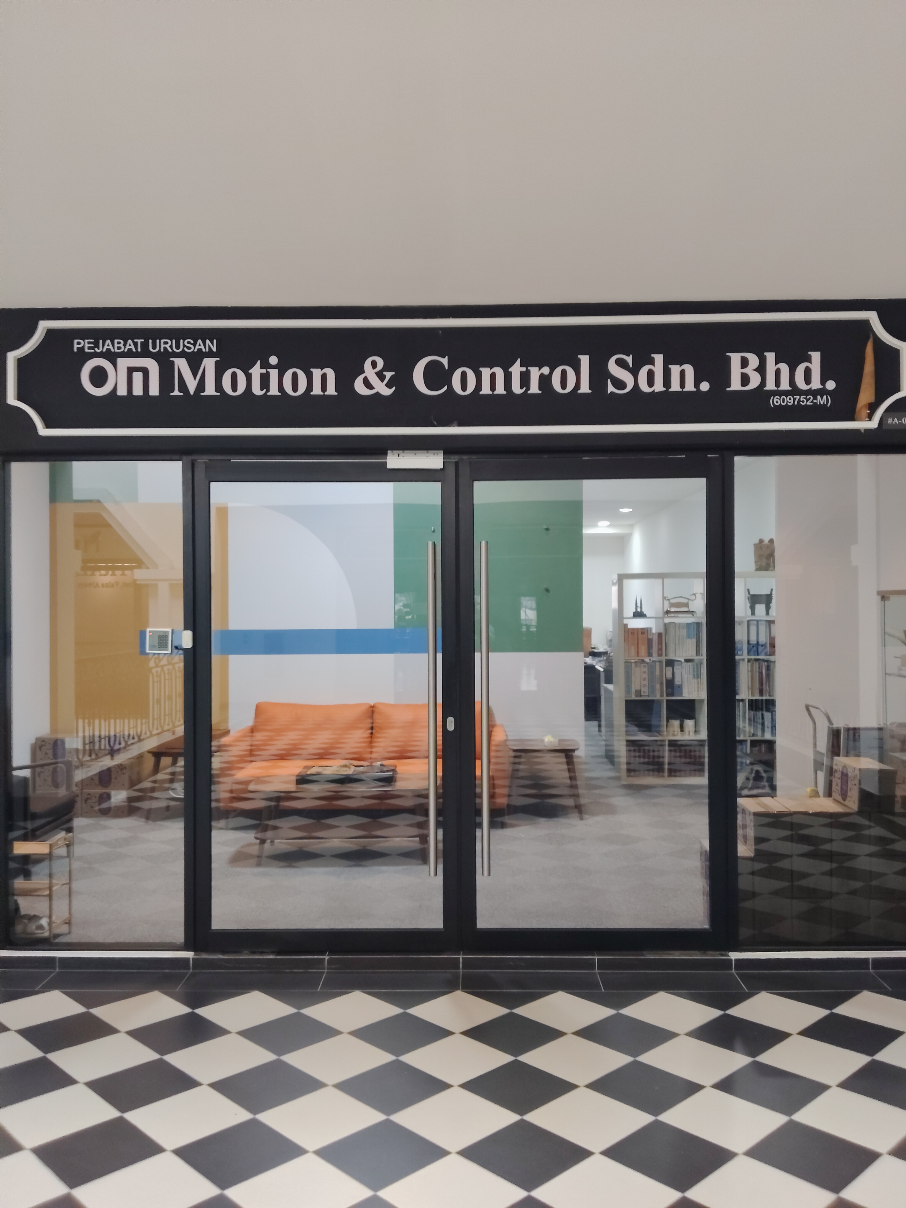 OM Motion & Control Sdn Bhd photo 1