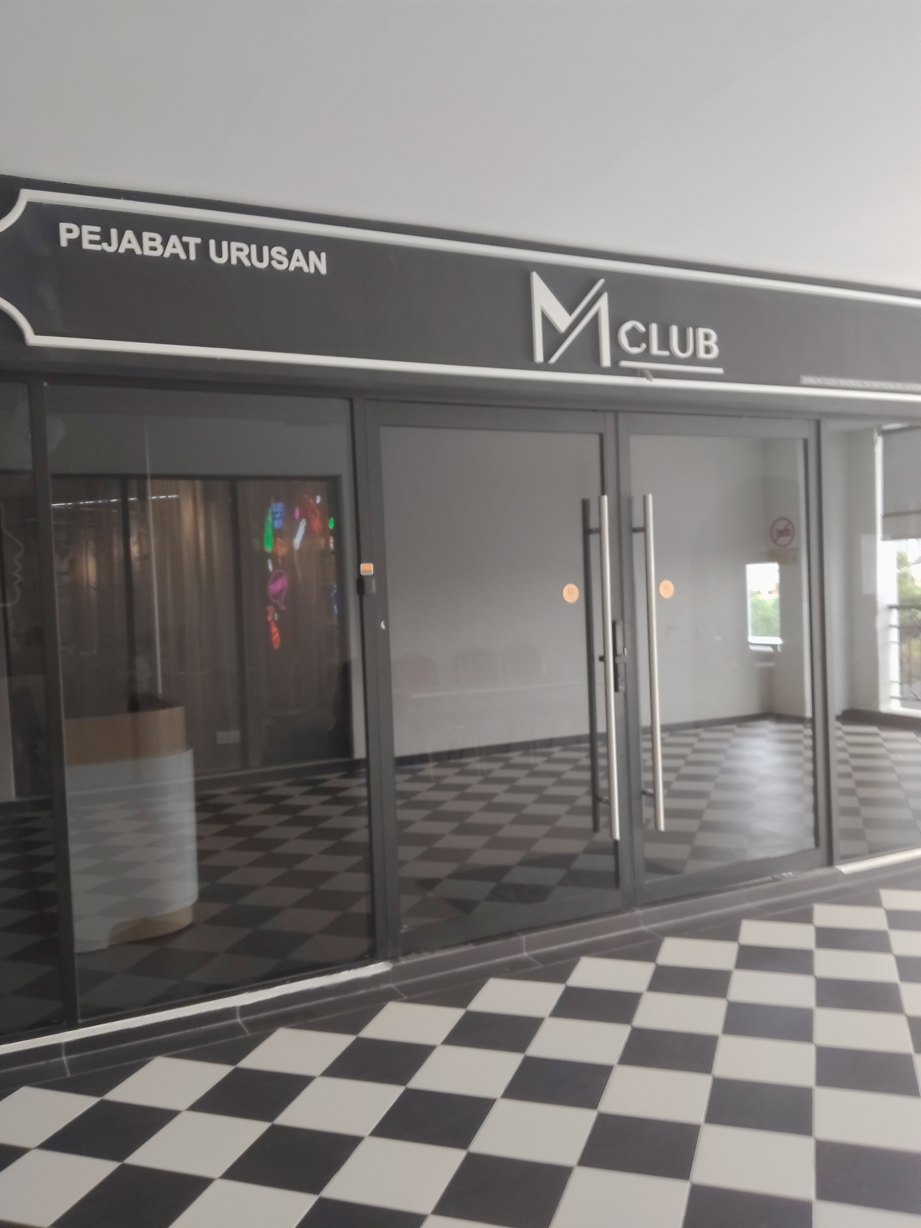 M Club photo 1